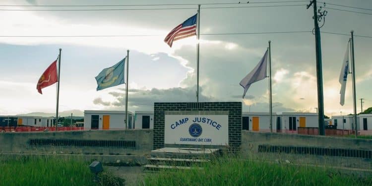 Court blocks Trump administration from deporting 3 Venezuelan immigrants to Guantanamo Bay