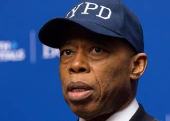 Court hearing on Eric Adam’s dropped criminal charges