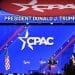 CPAC kicks off with Trump and Vance expected to speak at 4-day conservative event