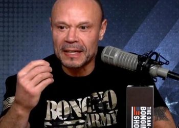Critics say Dan Bongino’s appointment could threaten independence of FBI