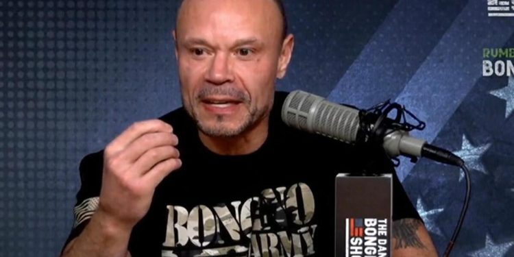 Critics say Dan Bongino’s appointment could threaten independence of FBI