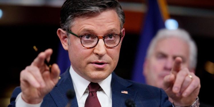 Cuts to Medicaid possible if Johnson’s budget plan passes