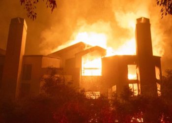 Data shows some California fire victims at risk of falling behind on mortgage payments