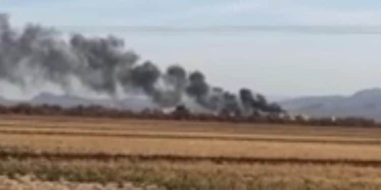 Deadly small plane collision in Arizona, officials say