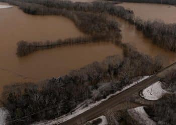 Deadly storms flood parts of Kentucky