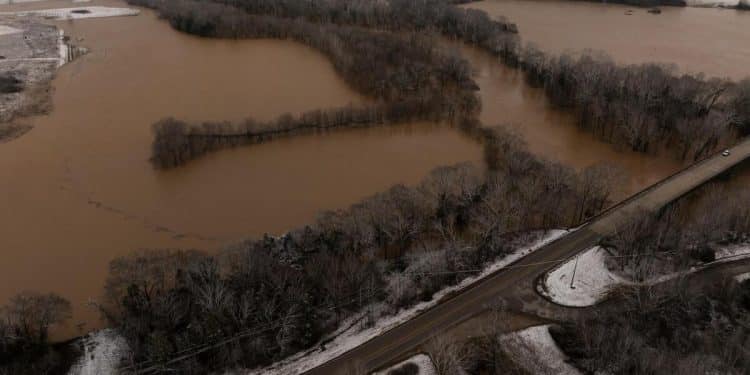 Deadly storms flood parts of Kentucky