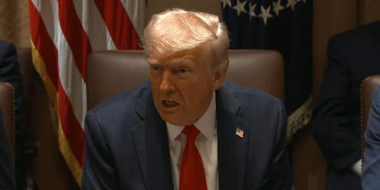 Deeper government cuts may include 65% reduction at EPA, Trump says