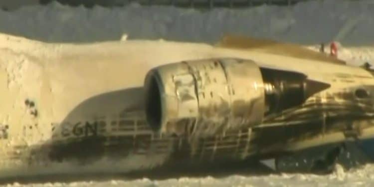 Delta plane crash survivor on flying again as more details emerge about incident