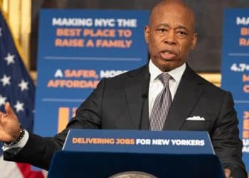 Details on DOJ order to drop corruption case against New York City Mayor Eric Adams