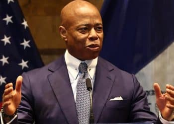 Information on DOJ resignations in order to drop Eric Adams charges