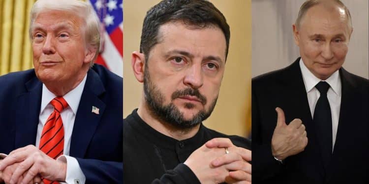 What to know after Trump calls Zelenskyy a dictator, blames Ukraine for Russia’s invasion
