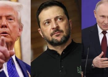 Details on U.S. peace talks with Russia over war in Ukraine