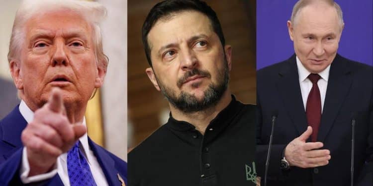 Details on U.S. peace talks with Russia over war in Ukraine