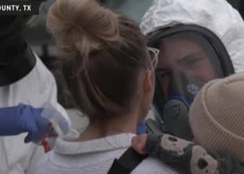 Doctor says Texas measles outbreak is “a problem of unvaccinated children”