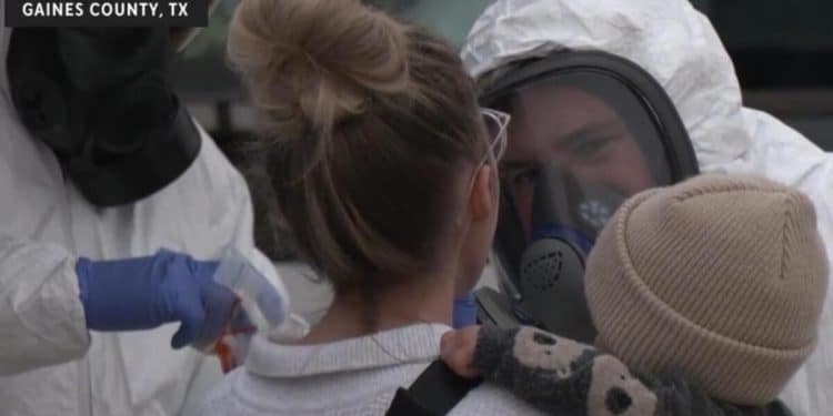 Doctor says Texas measles outbreak is “a problem of unvaccinated children”