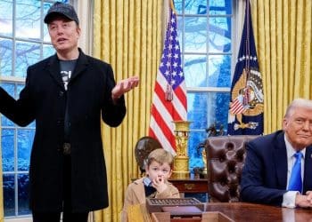 DOGE presence at IRS raising concerns about taxpayer data security