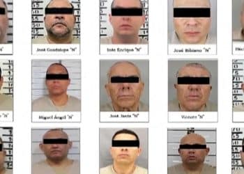 Drug lords face federal charges in New York after transferred from Mexican prison
