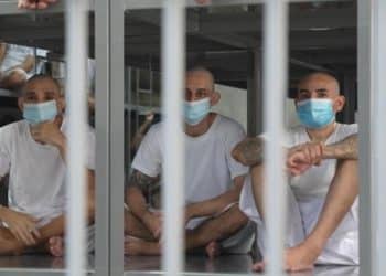 A look inside an El Salvador mega prison