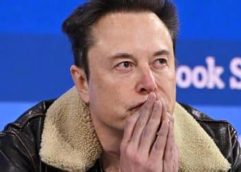 Elon Musk’s DOGE team visiting FAA command center