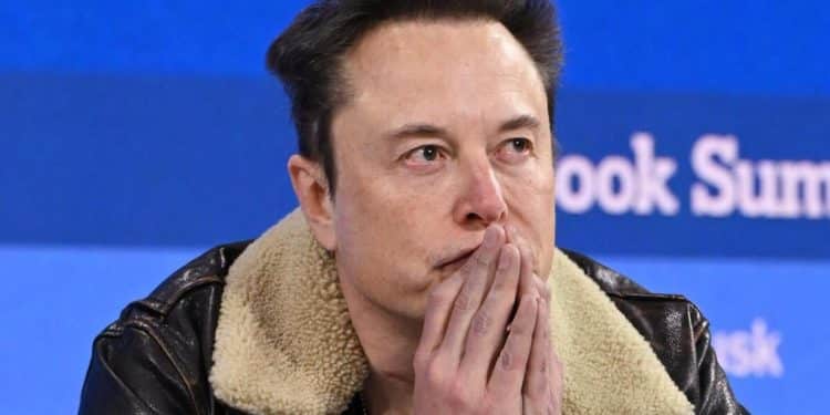 Elon Musk’s DOGE team visiting FAA command center