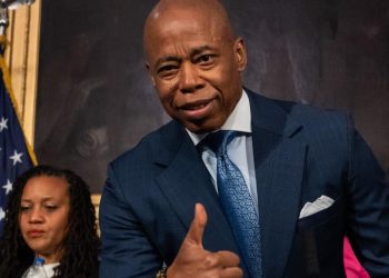 Eric Adams could still face charges in the future