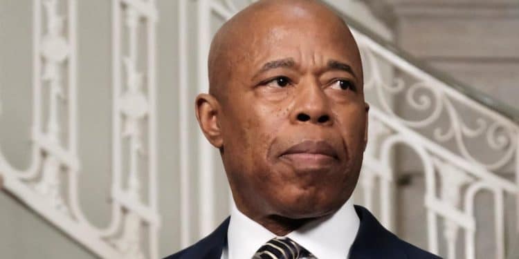 Eric Adams praises DOJ for dropping criminal charges