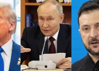 European leaders hold emergency summit ahead of U.S.-Russia meeting in Saudi Arabia