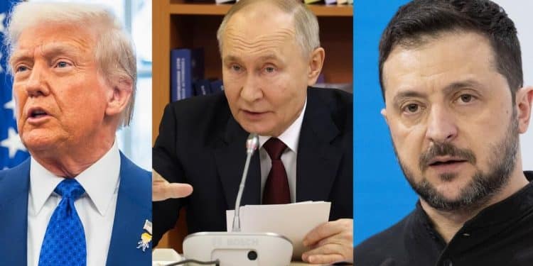 European leaders hold emergency summit ahead of U.S.-Russia meeting in Saudi Arabia