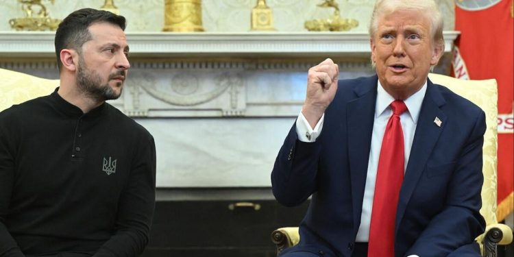 Expert on Ukraine’s future after Trump-Zelenskyy meeting