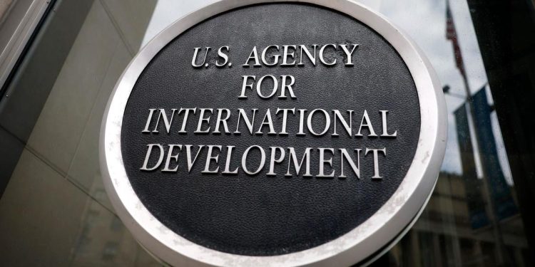 Fact-checking USAID spending as Trump administration guts agency