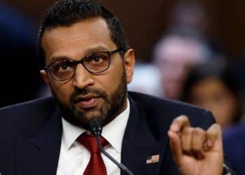 FBI Director Kash Patel has first full day on job, plans to implement major changes