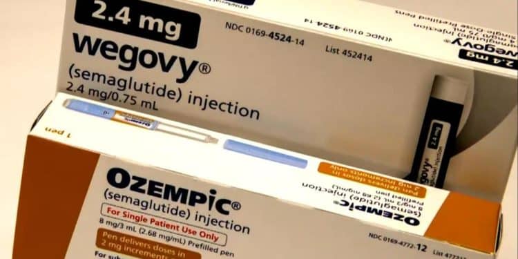 FDA says Ozempic, Wegovy are not in short supply anymore, which could impact prices