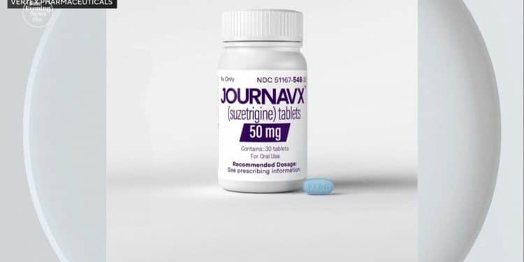 FDA’s approval of non-opioid pain pill could be game-changer