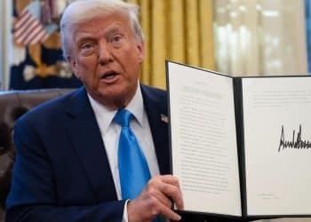 Fears of potential constitutional crisis amid challenges to Trump executive orders