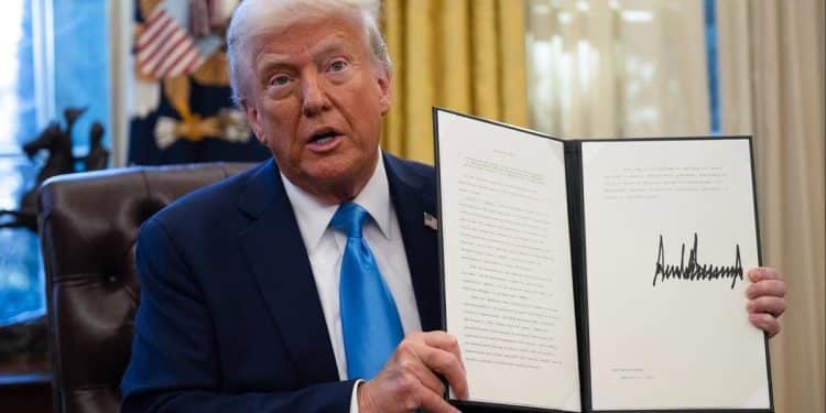 Fears of potential constitutional crisis amid challenges to Trump executive orders