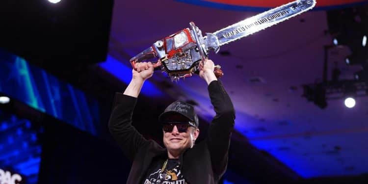 Federal agencies that could be impacted by job cuts