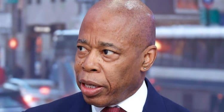 Federal prosecutors move to drop case against Eric Adams amid flurry of DOJ resignations