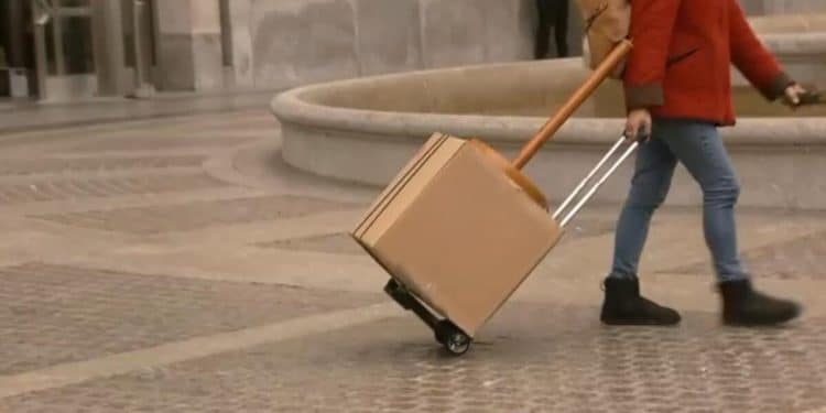 Fired USAID workers given 15 minutes to gather belongings