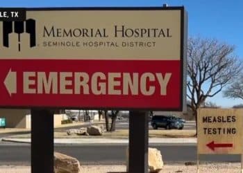 First measles death in Texas outbreak reported