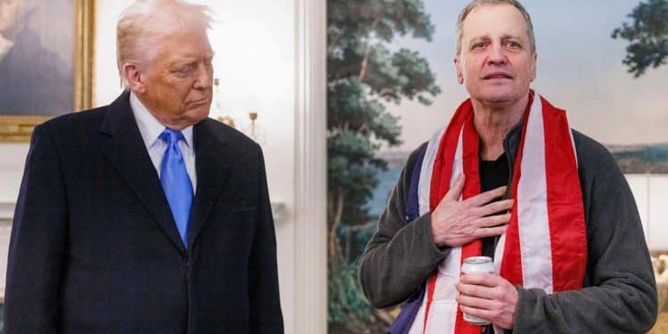 Fogel reflects on time in Russian prison; Trump empowers Musk to slash federal workforce