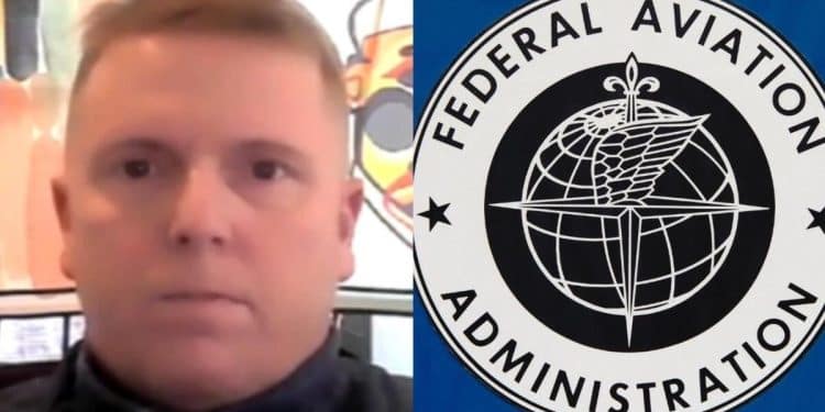 Former FAA worker speaks out after firing, says he is “deeply concerned” for public safety