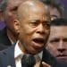 Four top aides to New York City Mayor Eric Adams resign