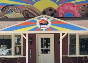 Trial to be held in New Hampshire over free speech dispute over bakery mural