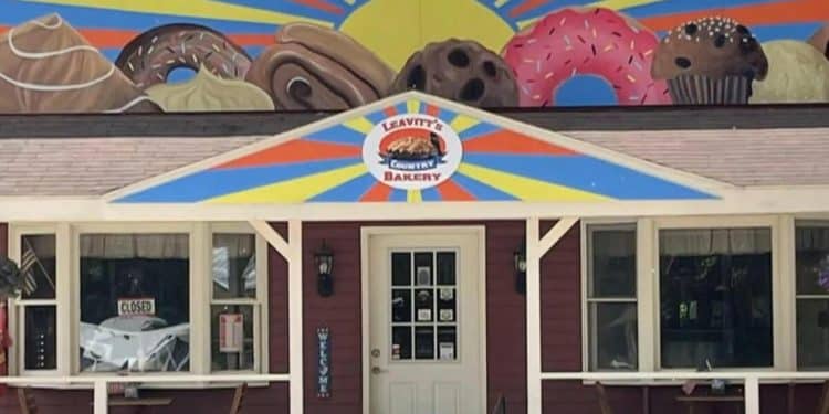 Trial to be held in New Hampshire over free speech dispute over bakery mural