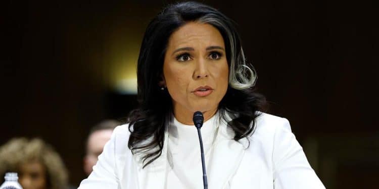 Gabbard confirmation as DNI likely coming soon