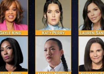 Gayle King on her historic, all-women flight to space