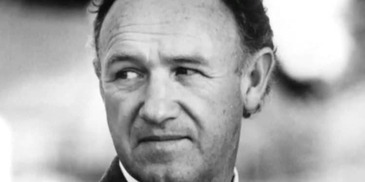Gene Hackman wasn’t just a famous actor, but also a painter, author and race car driver