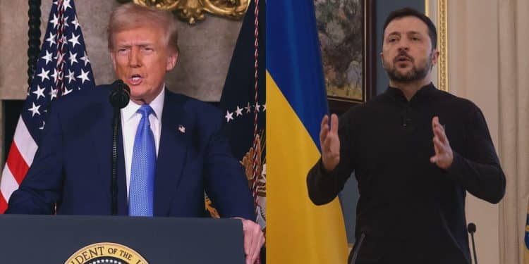Global implications of Trump’s public criticism of Zelenskyy