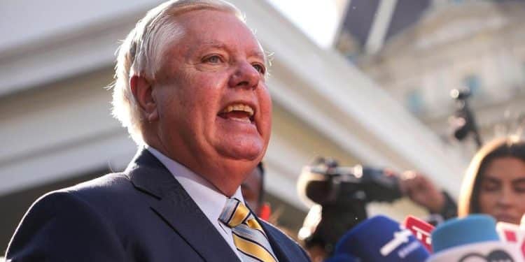 Graham says Zelenskyy should apologize to Trump after Oval Office clash