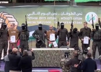 Hamas delays next hostage release, accusing Israel of violating ceasefire